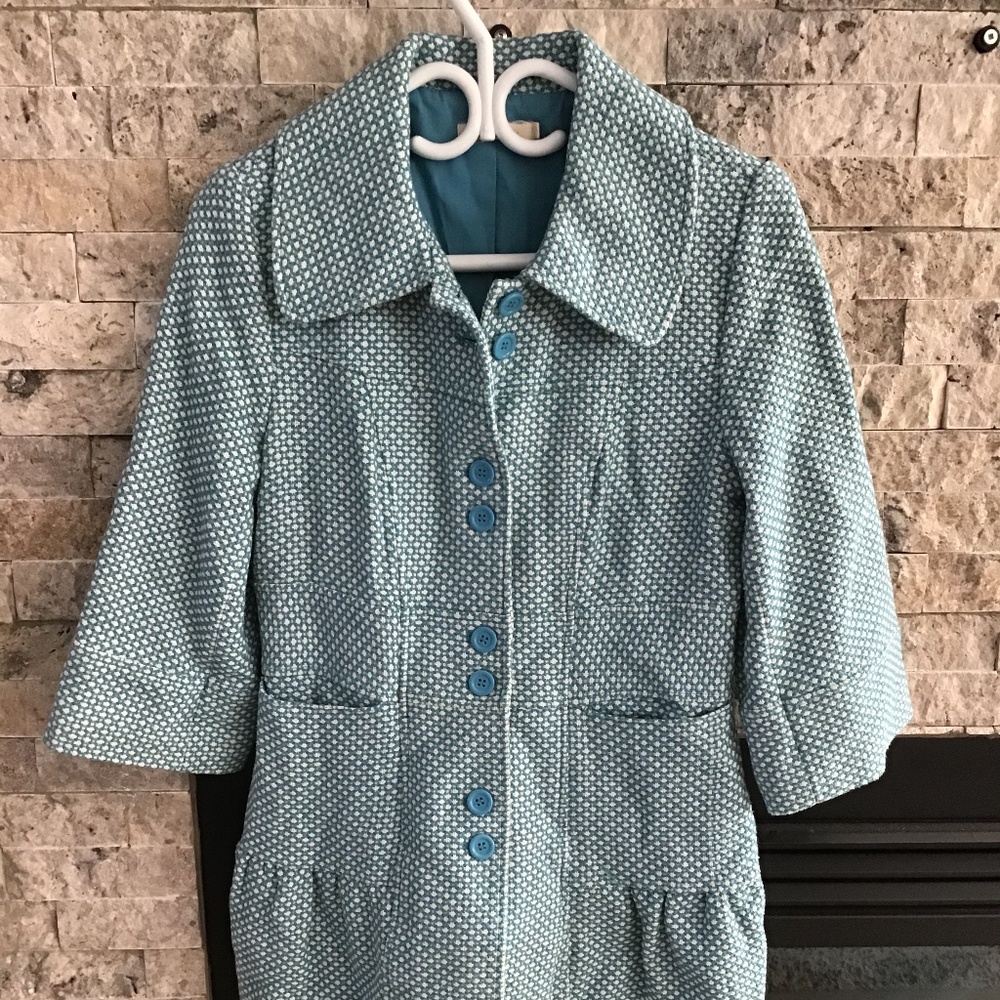 Ullett Jacket